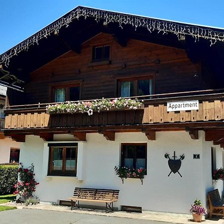 Haus Reason Apartment Kitzbuhel Bagian luar foto