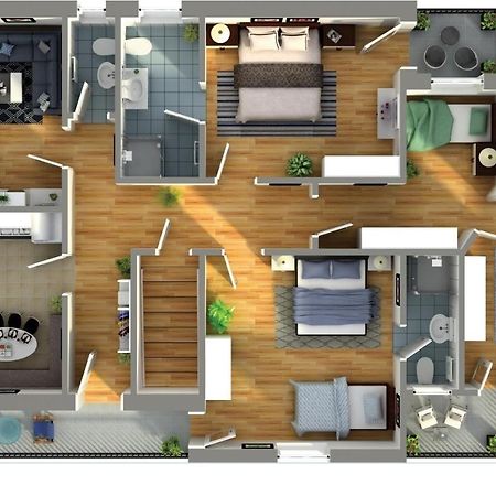 Haus Reason Apartment Kitzbuhel Bagian luar foto