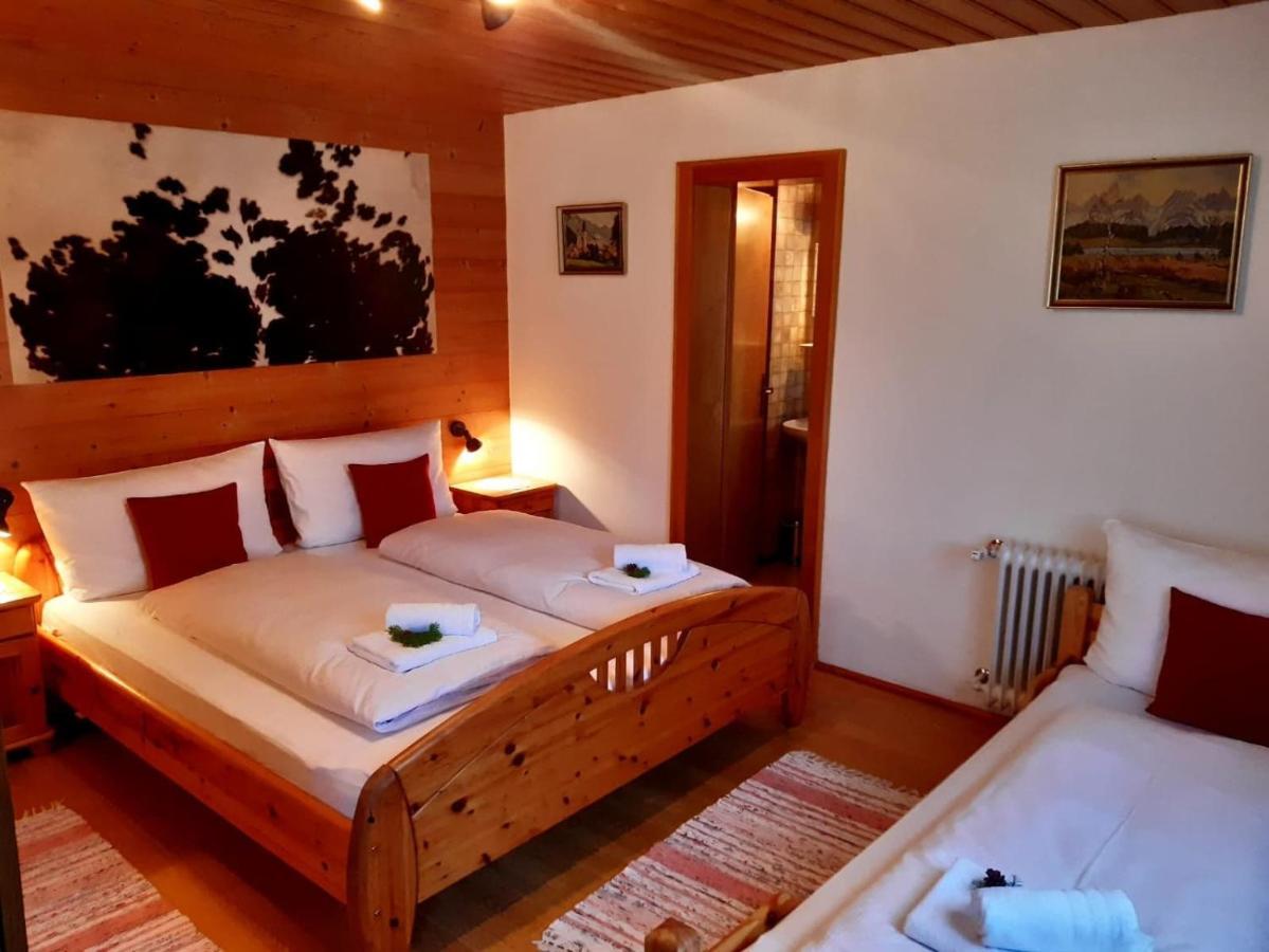 Haus Reason Apartment Kitzbuhel Bagian luar foto
