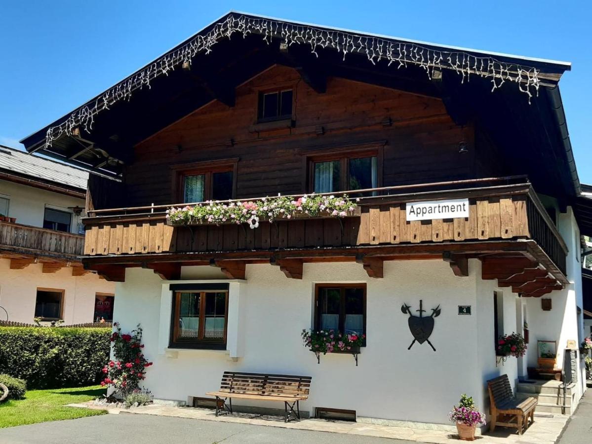 Haus Reason Apartment Kitzbuhel Bagian luar foto