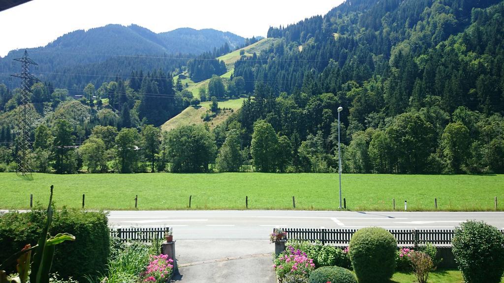 Haus Reason Apartment Kitzbuhel Ruang foto