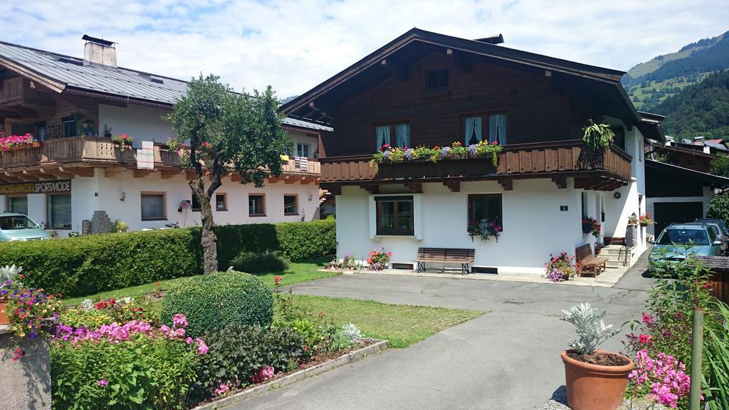 Haus Reason Apartment Kitzbuhel Ruang foto