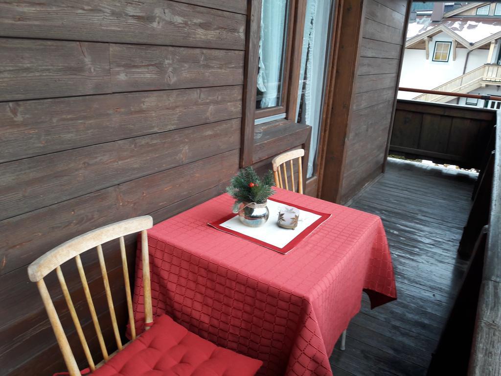 Haus Reason Apartment Kitzbuhel Bagian luar foto
